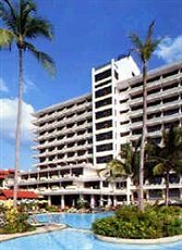 Patong Beach Hotel Phuket