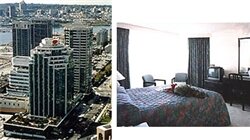 Rosedale on Robson Suite Hotel Vancouver