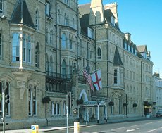 Macdonald Randolph Hotel & Spa Oxford