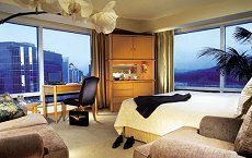 Pan Pacific Hotel Vancouver