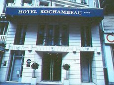 Rochambeau Hotel Paris