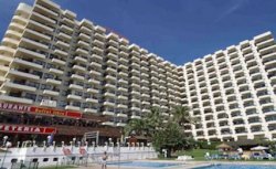 Aloha Playa Hotel Benalmadena