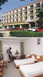 Photo hotel HUNGUEST HOTEL FORRAS SZEGED