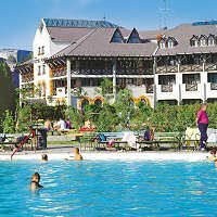 Hunguest Hotel Flora Eger