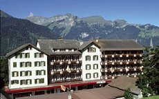 Sunstar Hotel Wengen