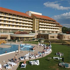 Hunguest Hotel Pelion Tapolca