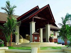 Pavilion Boutique Resort Samui