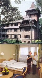 Photo hotel HUNGUEST HELIOS CLAUDIA HOTEL HEVIZ