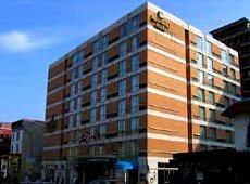Quality Hotel Downtown Montreal