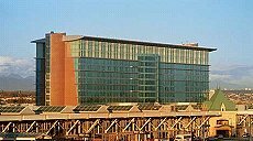 The Fairmont Airport Hotel Vancouver