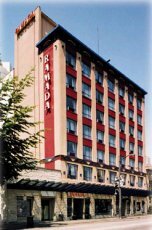 Ramada Inn & Suites Downtown Vancouver