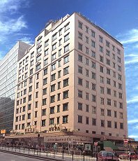 Photo hotel SHAMROCK HOTEL HONG KONG