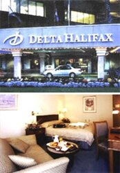 Delta Halifax Hotel Halifax