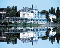 Ringhotel Rheinhotel Dreesen Bonn