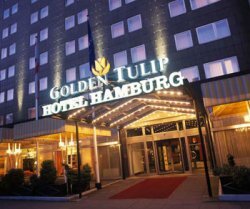 Golden Tulip Hotel Hamburg Berlin