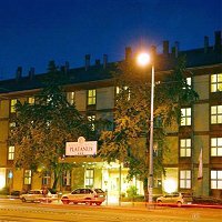 Hunguest Hotel Platanus Budapest