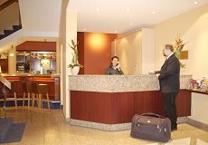 Holiday Inn Garden Court Hotel Berlin