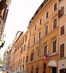 Julia Hotel Rome