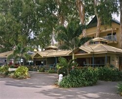 Paradise on the Beach Resort Palm Cove