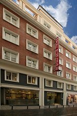 High Tech Gran Avenida Hotel Madrid