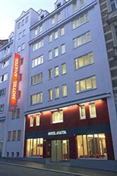 Anatol Hotel Vienna
