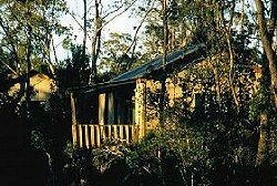 Cradle Mountain Wilderness Village