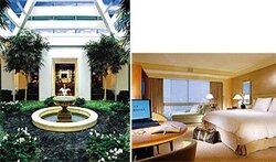 ���T���[���X /�r�o���[�q���Y:�@
Le Meridien Beverly Hills Los Angeles �z�e��