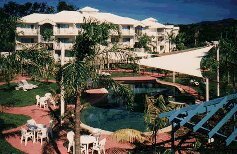 Cairns Beach Resort