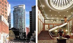 Terminal City Tower Hotel Vancouver