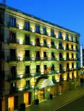 Premier Best Western Hotel Regina Barcelona