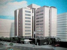 Tryp Oceanic Hotel Valencia