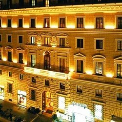 Eurostars International Palace Rome