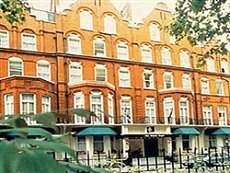 Best Western Burns Hotel London