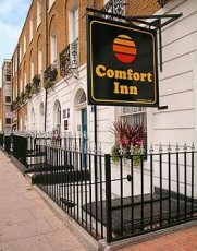 Comfort Inn King Cross