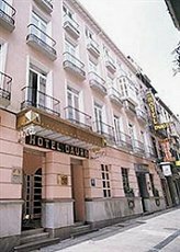 Best Western Dauro II Hotel Granada