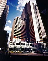 Sheraton Hotel & Towers New York