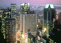 Marriott Marquis Hotel New York