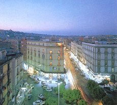 Prati Hotel Naples