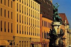 Steigenberger Drei Mohren Hotel Augsburg
