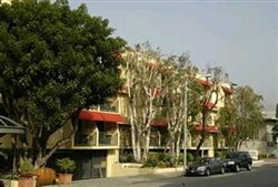 Le Parc Suites Hotel Los Angeles