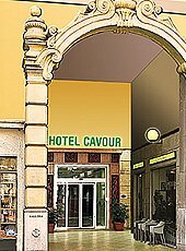 Hotel Cavour Rapallo