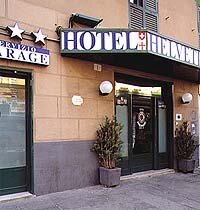 Hotel Helvetia Genoa