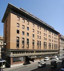 Grand Hotel Palatino Rome