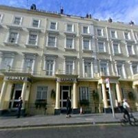 Sidney Hotel London