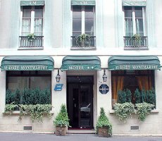 Foto Aurore Montmartre Hotel Paris