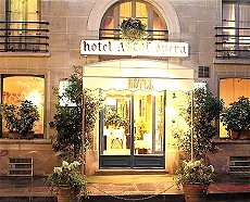 Ascot Opera Hotel Paris