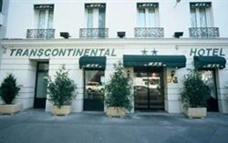 Transcontinental Hotel Paris