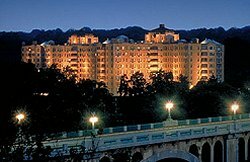 Omni Shoreham Hotel Washington