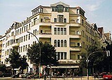 AGON Olivaer Apart Hotel Berlin