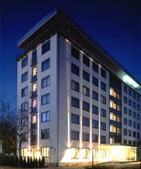 Burns Hotel Fair & More Cologne